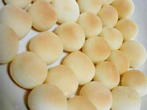 簡単卵ボーロ レシピ 作り方 By towamama 楽天レシピ